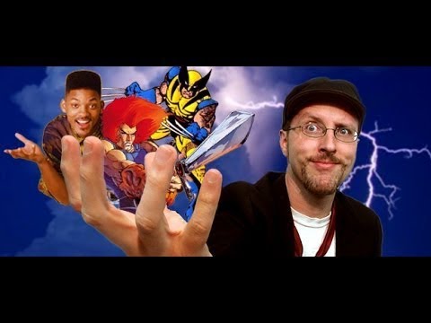 Ностальгирующий Критик - Топ 11 лучших интро Тв-шоу