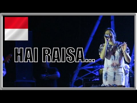 Hai Raisa...