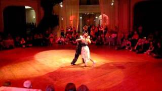 Video thumbnail for Ricardo Biggeri & Soledad Larretapia-Canaro-Yo no sé porque te quiero-De Duif,Amsterdam,May 2010