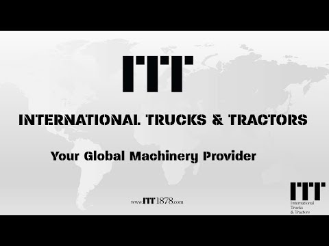ITT: Global Machinery Provider