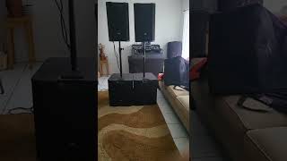 Video thumbnail for LD ICOA Sub 15a  Test by DJPOPA AL