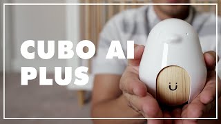 Cubo AI Plus Review 2021 – Baby Monitor Sleep Analytics and more