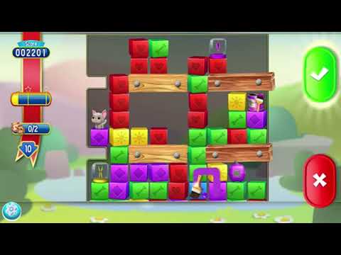 Pet Rescue Saga Level 6268 - 6282 🐶