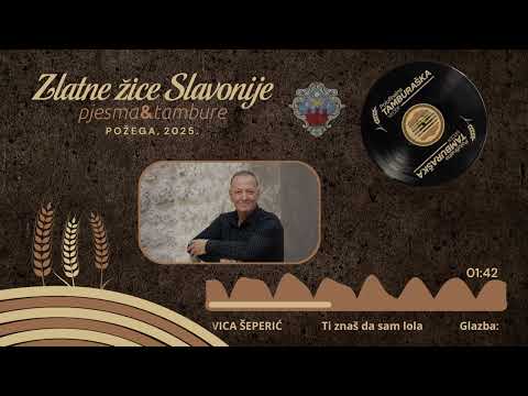 IVICA ŠEPERIĆ - Ti znaš da sam lola