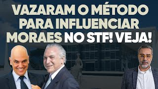 🚨 VAZOU: veja como políticos influenciam Moraes no Supremo!
