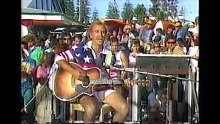 Jimmy Buffett - Son Of A Sailor (live Fremantle 1987)