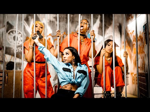 Tokischa ✖️ La Perversa ✖️ Yailin la mas viral - Yo No Me Voy Acostar | Video Oficial