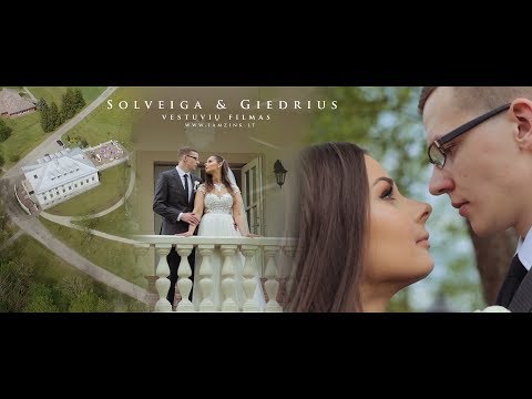 Solveiga ir Giedrius || vestuvės || www.iamzink.lt