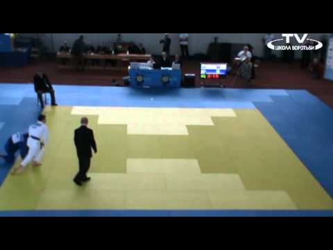 Tatarchuk UKR vs Arkhozashvili GEO