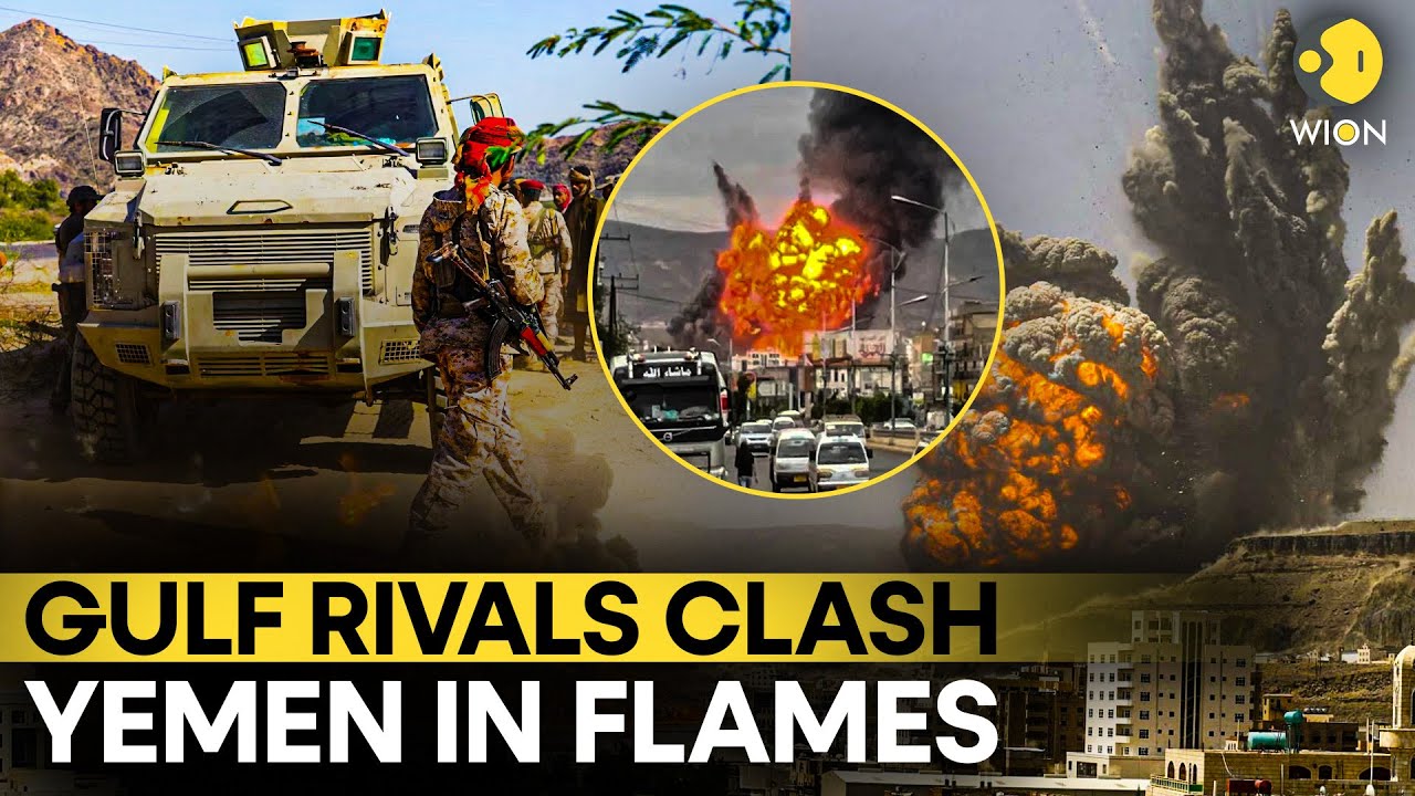 Saudi-Yemen Clash EXPLODES: DEADLY Strikes In Yemen As Saudi-Led Forces Strike UAE-Backed Militias
