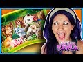 Learning Animal Sounds For Kids How To Spell Animals Make Animal Sounds Kids Road Trip Tray