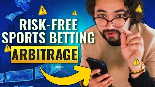 Mastering Arbitrage Betting Made Easy - Follow This Tutorial!
