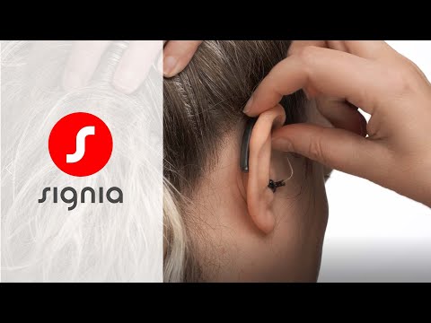 Signia Styletto 1AX Hearing Aid