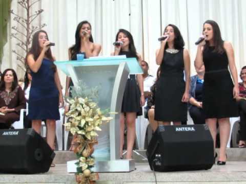 "Vem, Jesus, Habitar Comigo" MVI_0679.avi