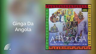 Ginga de Angola Music Video