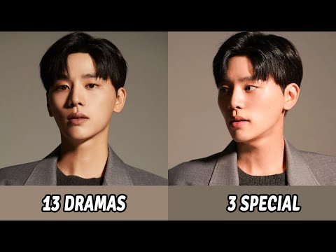 All Dramas and Special of Kim Woo Seok | Kim Woo Seok Dramas and Special (2017-2023)