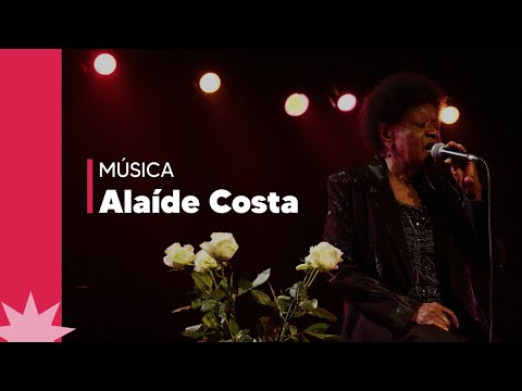 ALAÍDE COSTA – O SHOW