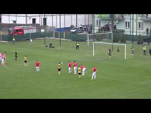 2019.04.06 Siarka - Resovia 2:1 (1:1) - skrót meczu