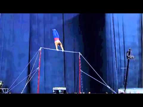 David Belyavskiy HB - 2013 Europeans AA