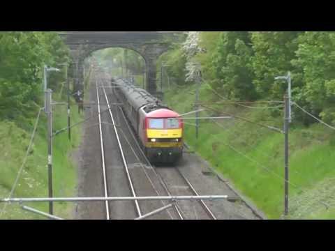 90029 1Z86 The Cumbrian Mountain Express, Sat. 6th June 2015