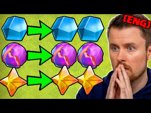 DOUBLE ORE during CLAN WAR LEAGUE with THIS TRICK in Clash of Clans