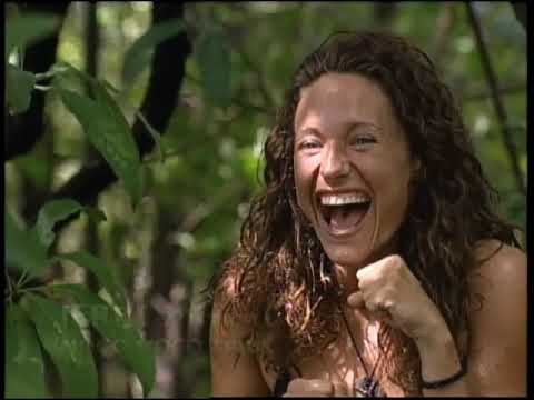 Jerri ending Colby (Survivor: All-Stars)