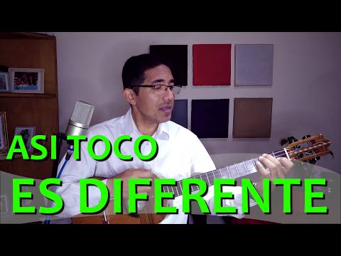 Es Diferente - Luis Silva
