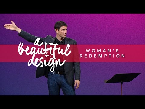 A Beautiful Design (Part 9) - Woman's Redemption