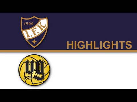 Aura Cup (Elite 2) | VIFK/Blå - VG-62/RaiFu YJ | Highlights 7.8.2022