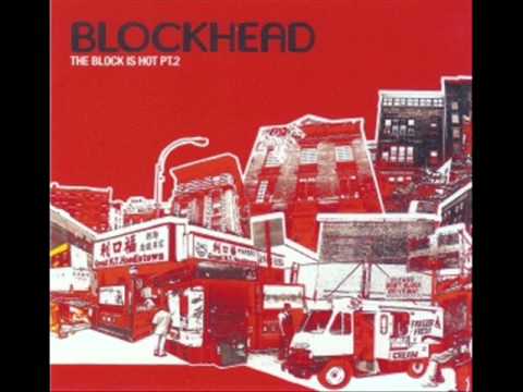 Blockhead - Blockhead Live From NY