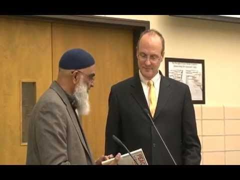 Toronto: Violence, the Qur’an, and the Bible (debate)
