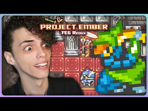 Fire Emblem's Strongest Thief. | Project Ember: FE6 Redux [11]