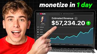 These 3 New Faceless YouTube Niches Made $50,000 in 28 Days (COPY ASAP)