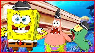 The SpongeBob Out Of Water - Coffin Dance Song (Co