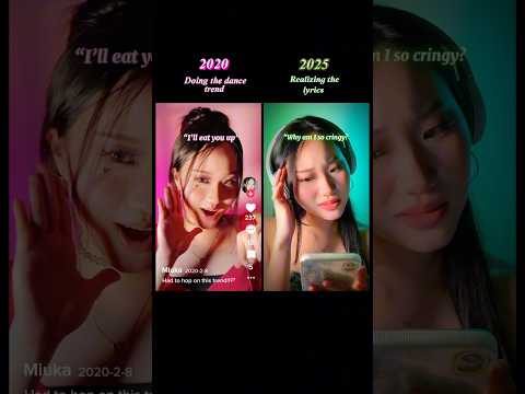 #pov You rewatch your 2020 dance trend… and finally realize what the lyrics mean. #shorts #dance