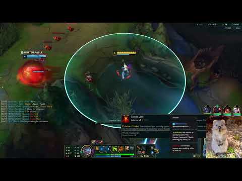 Malrang wintess the Euw sion mechanics