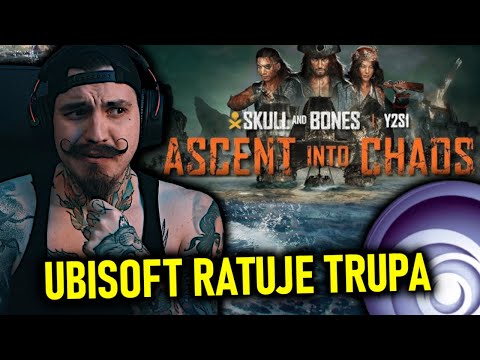 Ubisoft PRÓBUJE Ratować Totalną Porażkę, PS6 Portable i DRAMA w BioWare