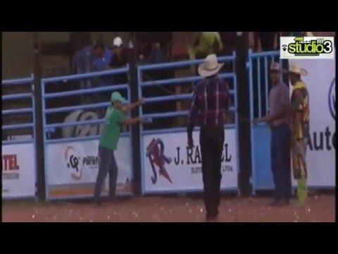 Rodeio Qualifying  ,17.04.2016  EXPO UMUARAMA 2016