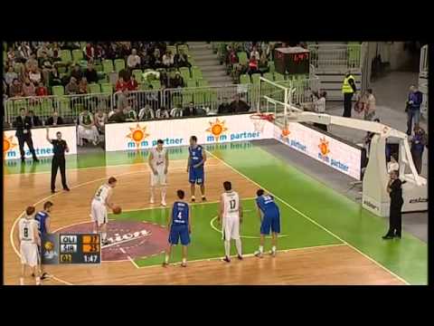 KK Olimpija - HKK Široki WWin (ABA liga 12/13, 25.kolo) - 82:85 (72:72)