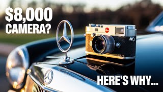 The Real Reason Leica Cameras Are So Expensive!