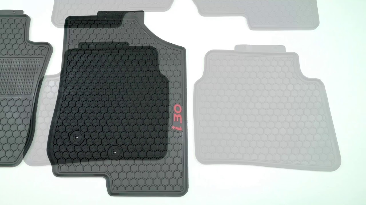 Watch video FLOOR MATS HYUNDAI i30 2007-2012 / DYWANIKI SAMOCHODOWE HYUNDAI i30 07-12 Now FLOOR MATS HYUNDAI i30 2007-2012 / DYWANIKI SAMOCHODOWE HYUNDAI i30 07-12