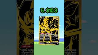 Top 10 Most Expensive Cards for Zacian