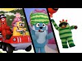 Yo Gabba Gabba Chasing Down The Bad Spy Ft Gabba Singers Jason Bateman