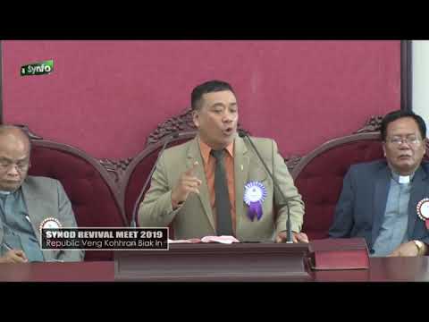 R.Zaihmingthanga (Zaitea) Sermon.