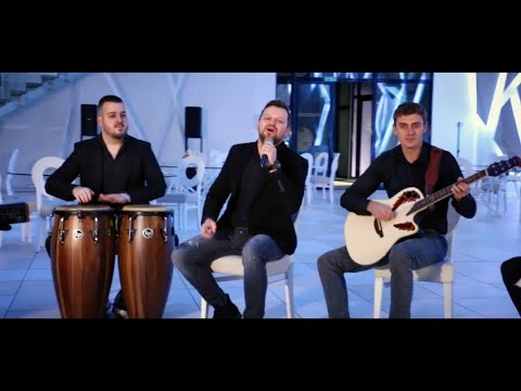 TOXIC BAND - KOLIKO TE LUDO VOLIM JA (COVER) (acoustic version)