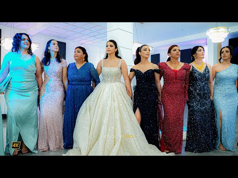 Imad Selim / Ceklin & Serdal / Part03 / High Class / Event Deko / Kurdische Hochzeit by #DilocanPro