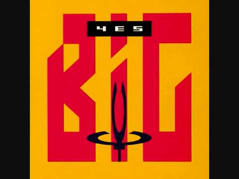 Love Will Find A Way - Yes - 1987