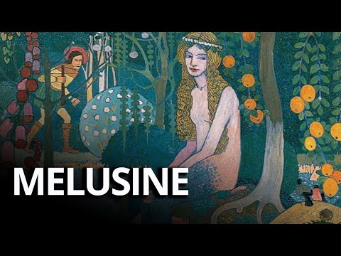 Melusine and the Royal Dragon lineage