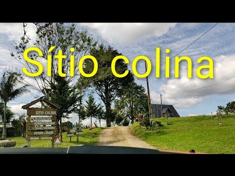 Chegando no Sítio colina 🤠 Presidente Nereu SC | YouTube Luchetta artes e plantas! 