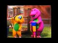 Barney Song Johnny Works With One Hammer A Welcome Home BarneySongs R1r